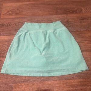 Beyond Yoga Spacedye Move It High Waist Skort Small Athletic Workout